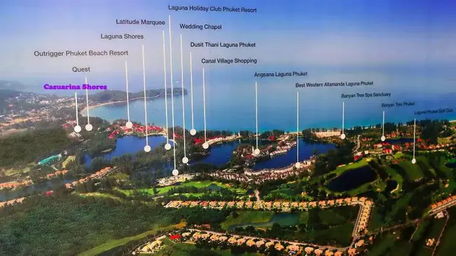 Casuarina Shores