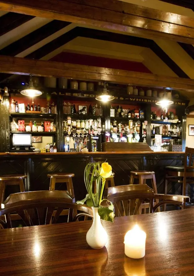 Farmers Kitchen Hotel