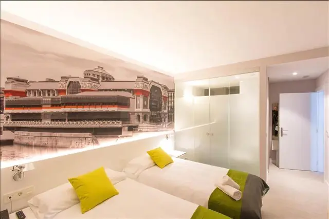 Bilbao City Rooms