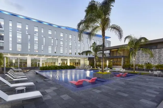Aloft Queretaro