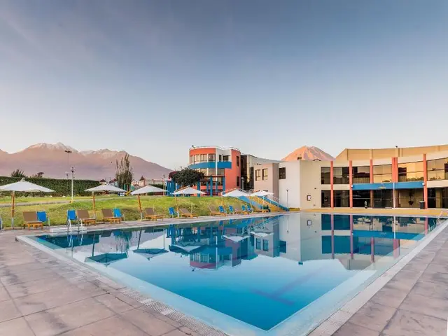 Dm Hoteles Arequipa