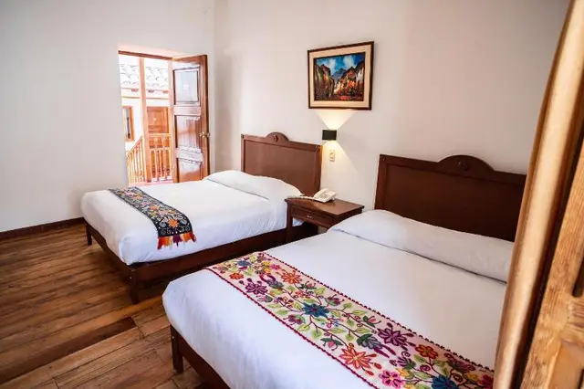 Cusco Plaza Saphi