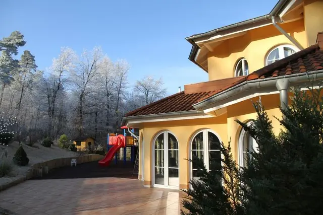 Hostellerie Bacher Gmbh
