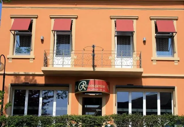 Hotel Rosengarten Kehl
