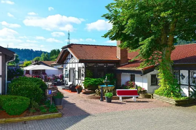 Hotel Restaurant Rosenhof