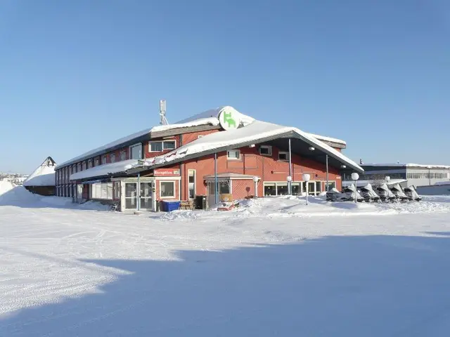 Hotell E-10