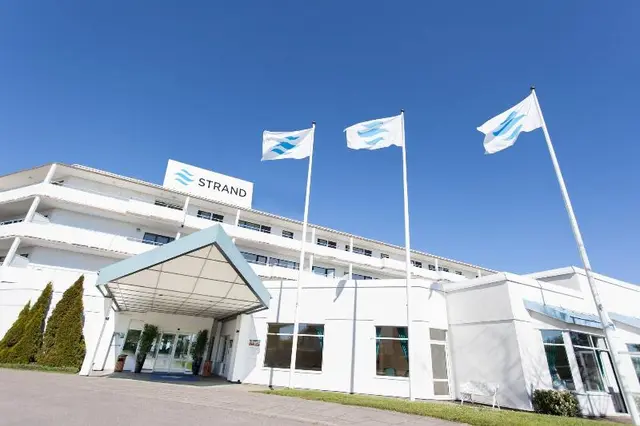 Strand Hotel Borgholm