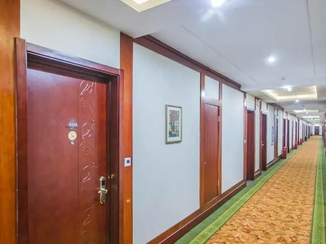Greentree Inn Beijing Shunyi District South Shiyua