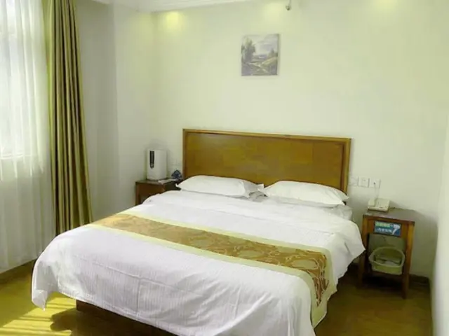 Greentree Inn Beijing Chaoyang District Beiyuan Be