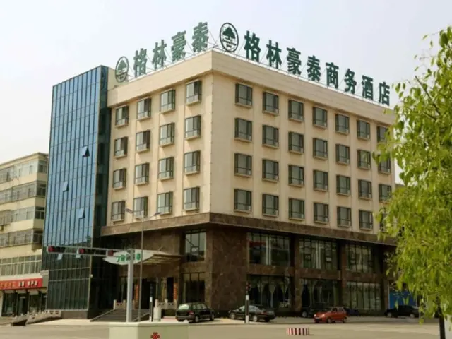 Greentree Inn Changzhou Lijia Town Wujin Road Hote