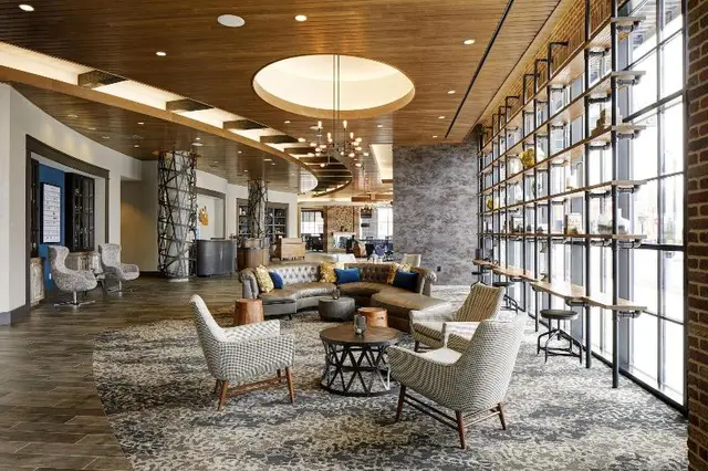 Archer Hotel Boston/Burlington