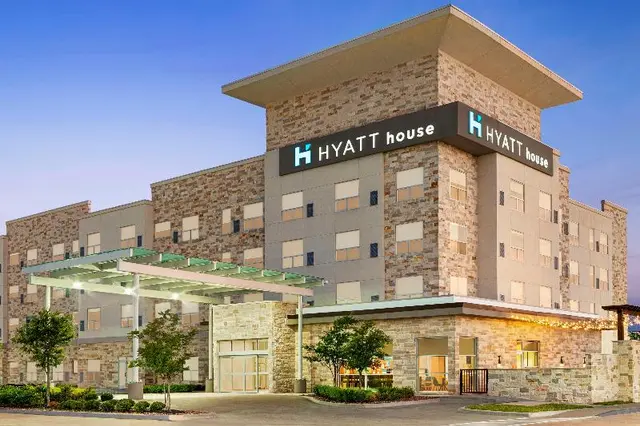 Hyatt House Bryan College Station
