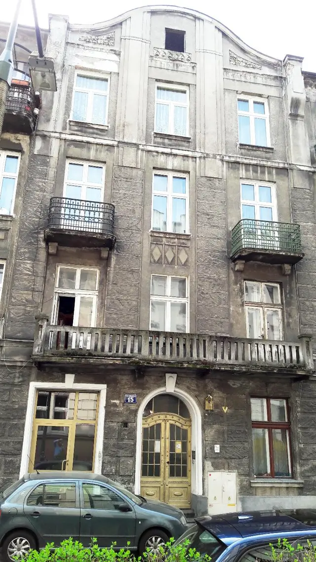 Metropolitan Apartments