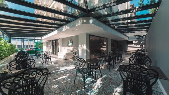 The Mori Club Hotel