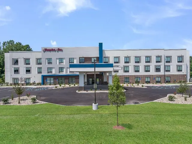 Hampton Inn By Hilton Niles, Mi