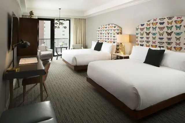 Hotel Zaza Houston Memorial City