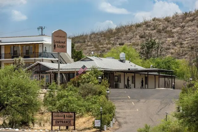 Tombstone Lookout Lodge SureStay Collection BESTW