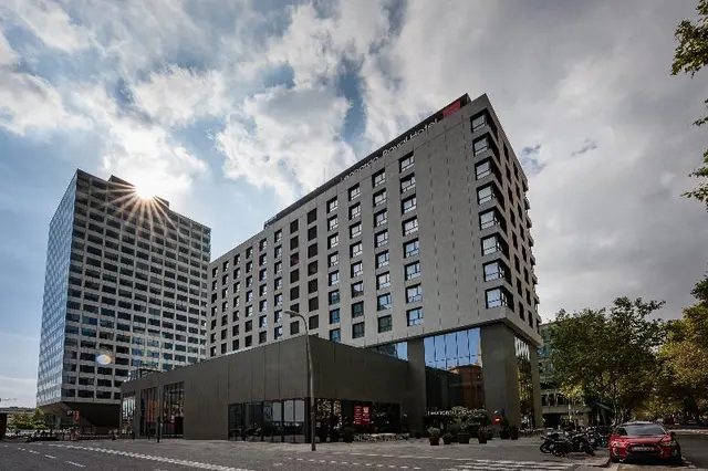 Leonardo Royal Hotel Barcelona Fira