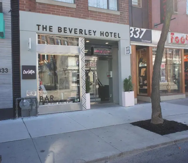 The Beverley Hotel