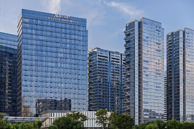 Marriott Executive Apartments Hangzhou