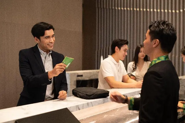 Holiday Inn Johor Bahru City Centre
