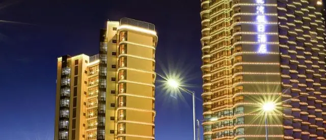 Erhai Bay Holiday Hotel