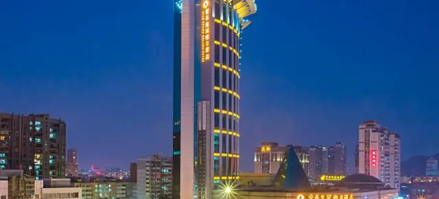 Aile Crown Holiday Hotel