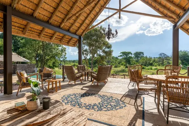 Shumbalala Game Lodge