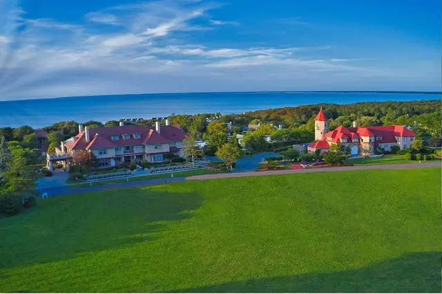 The Mansion At Ocean Edge