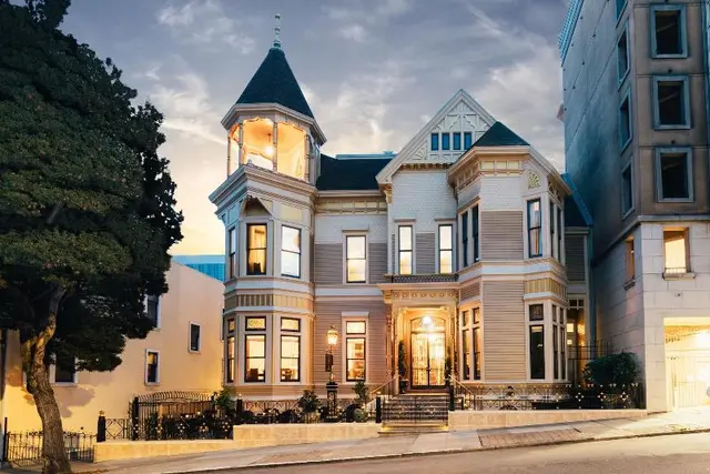 Mansion On Sutter