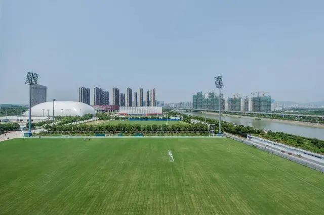 Even Hotels Nanjing Yangtze River