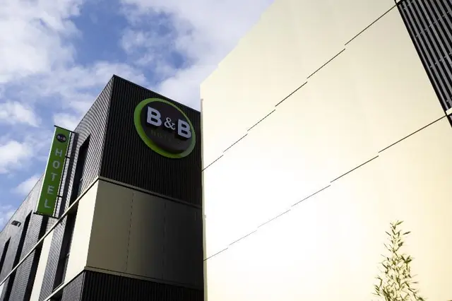 B&B HOTEL Compiègne