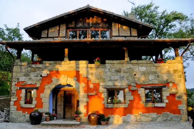 Casa Rural Kaxkarre