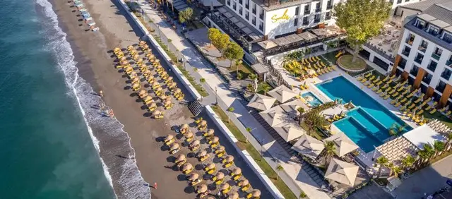Sundia By LibertyExclusive Fethiye- Adults Only+16