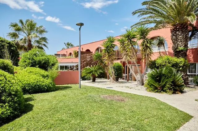 Residence Odalys Du Golfe