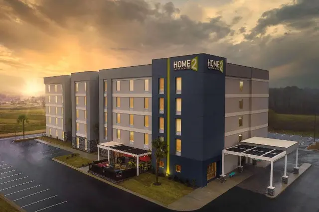 Home2 Suites by Hilton Jackson Pearl