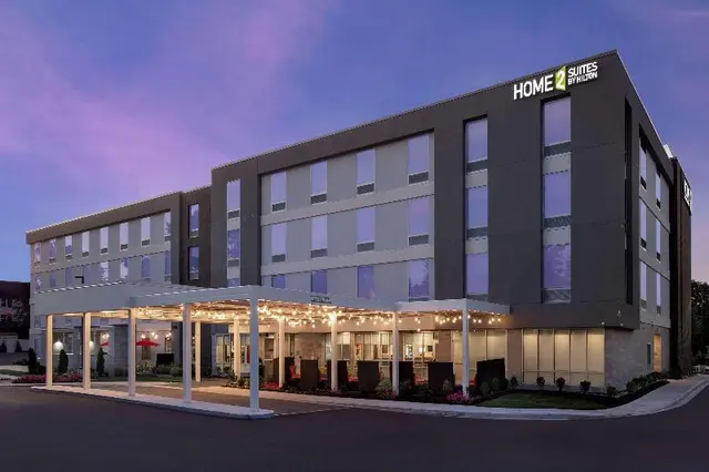 Home2 Suites By Hilton Owings Mills Baltimore