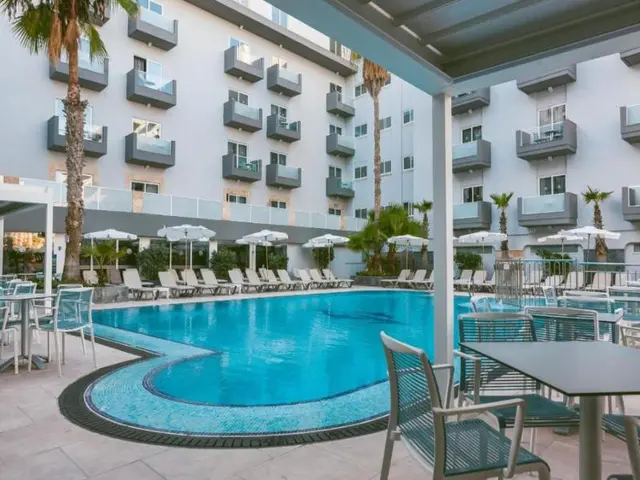 Bora- Bora Ibiza Malta Resort