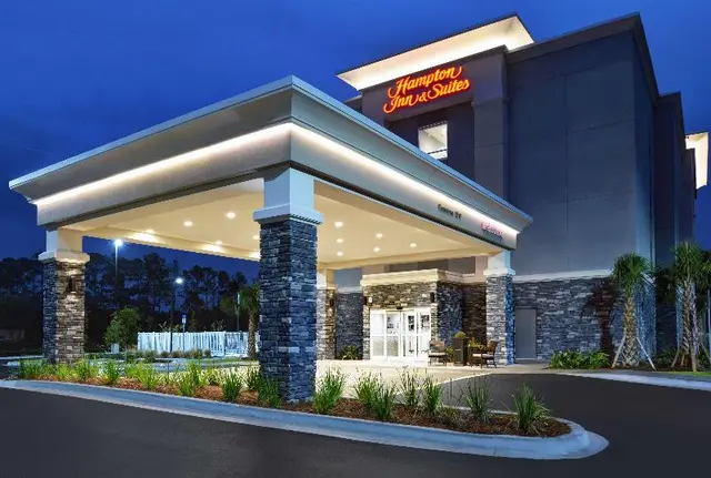 Hampton Inn & Suites Macclenny I-10