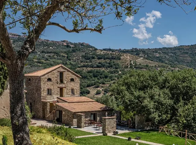 Le Querce Farmhouse