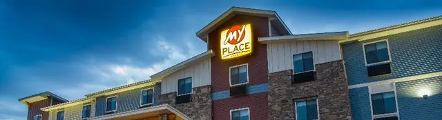 My Place Hotel-Vancouver, WA