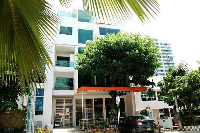 The Miami Hotel and Luxury Apartments