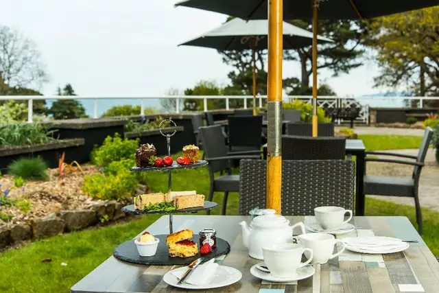 The Cliffden Hotel