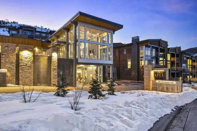 Apex at Park City, A Vail Resorts Property
