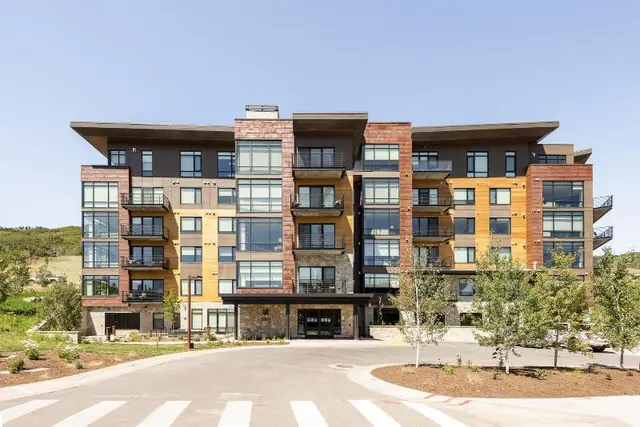 LIFT Park City Condominiums by Vail Resorts
