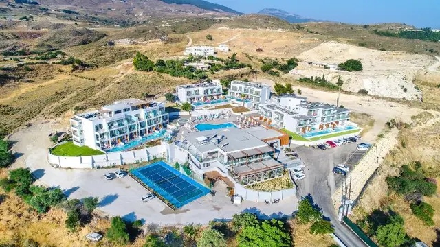 HARMONY CREST RESORT& SPA