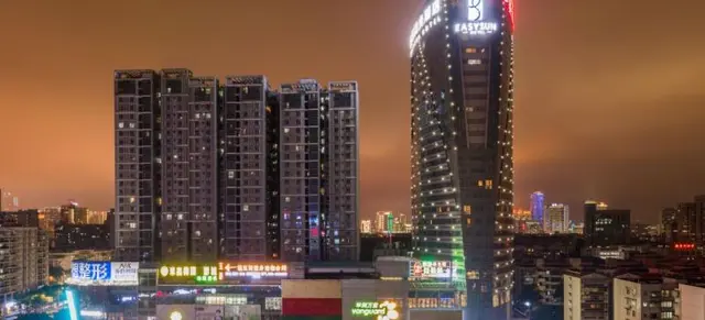 Easysun Hotel (Nanning Qingxiu Wanda)
