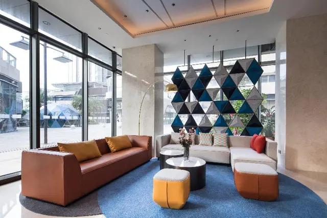 Holiday Inn Express Shenzhen Haiyuan City
