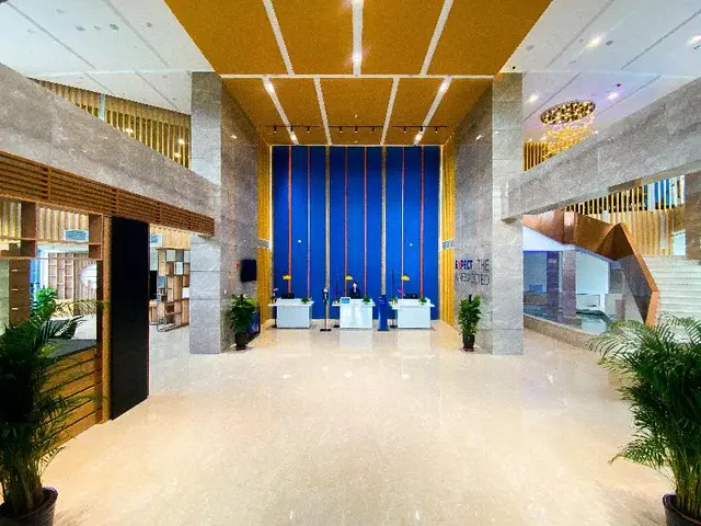 Holiday Inn Express Tianjin Airport East