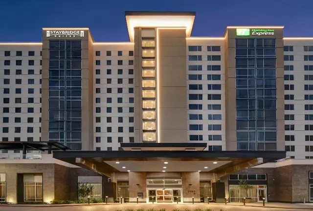 Staybridge Suites Houston - Galleria Area By IHG
